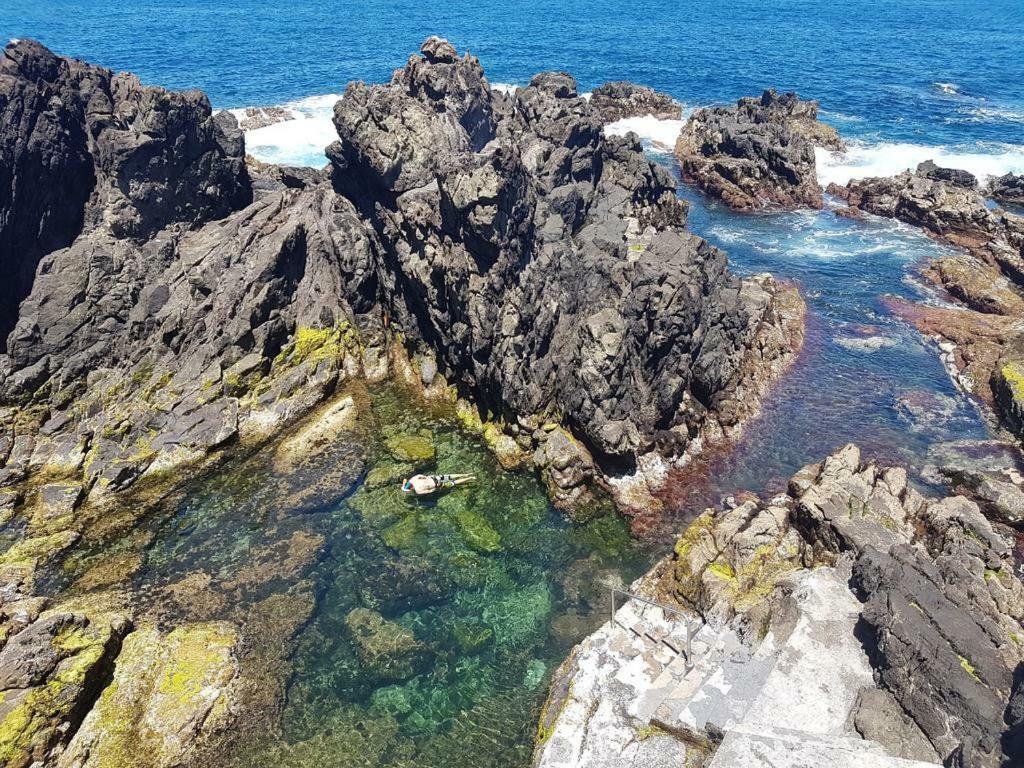 Vivenda Areias Leilighet Vila Nova  Eksteriør bilde
